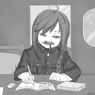 Sticker SSG sticker pack - 11