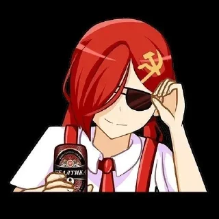 Sticker SSG sticker pack - 4