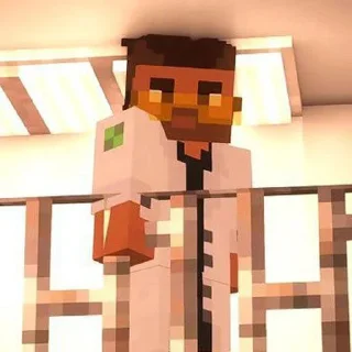 Стикер Донни @Stikerhi_bot - 6