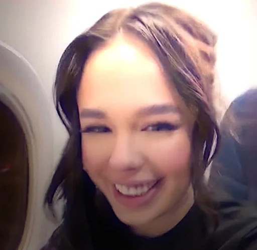 human face selfie smile