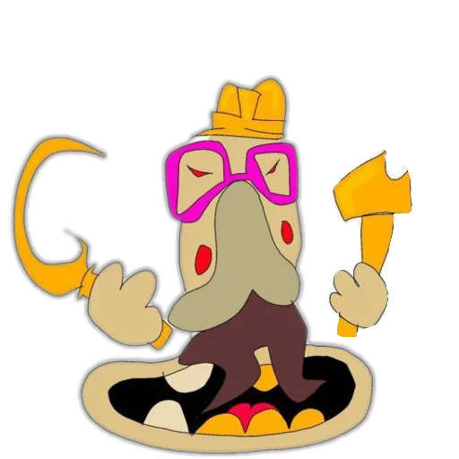 Корешончик от кк @Sticker_tg_robot - 