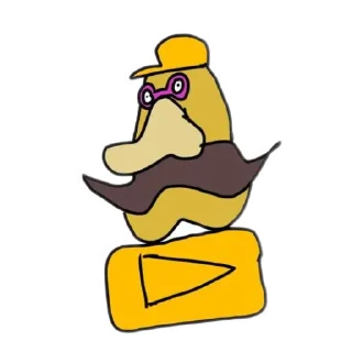 Sticker Корешончик от кк @Sticker_tg_robot - 8