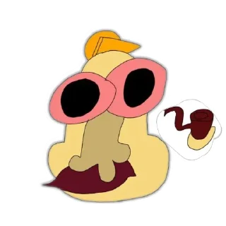 Sticker Корешончик от кк @Sticker_tg_robot - 3