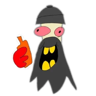 Sticker Корешончик от кк @Sticker_tg_robot - 0