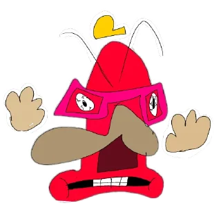 Sticker Корешончик от кк @Sticker_tg_robot - 7