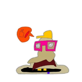 Sticker Корешончик от кк @Sticker_tg_robot - 11