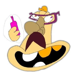 Sticker Корешончик от кк @Sticker_tg_robot - 9