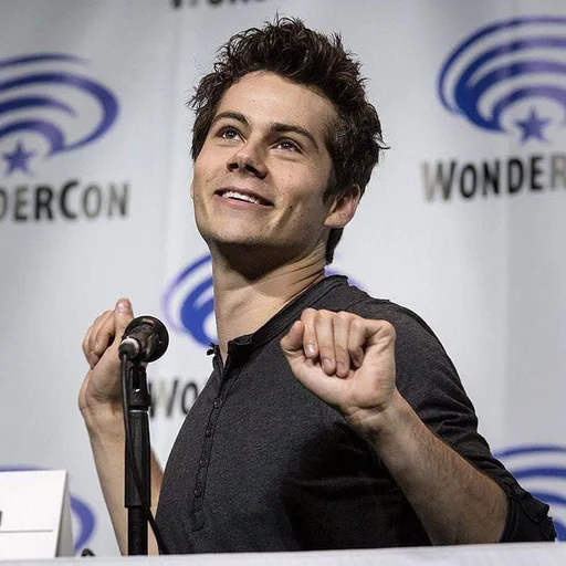 человеческое лицо микрофон Человек