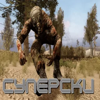 Sticker СТАЛКЕР - 4