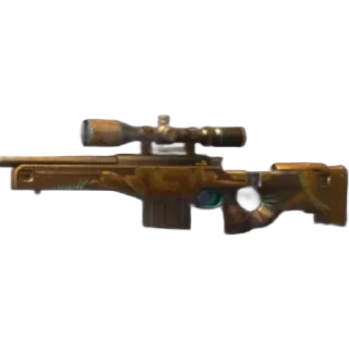 Sticker STANDOFF 2 - 0