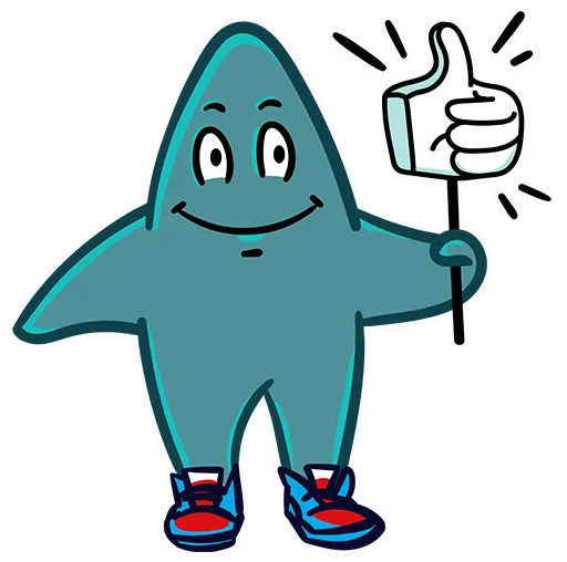 Стикер STAR_Academy - 1