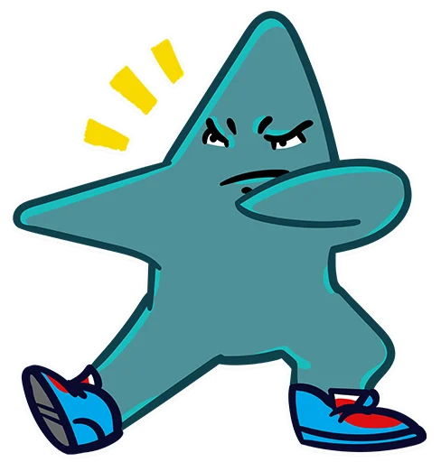 Sticker STAR_Academy - 1