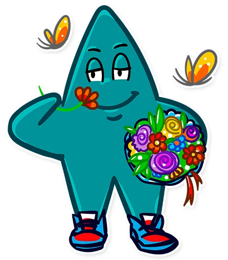 Sticker STAR_Academy - 1