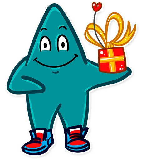 Sticker STAR_Academy - 1