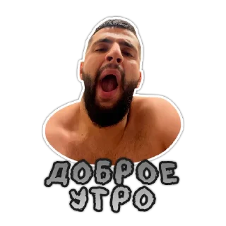 Стикер STEEL by @WHTWALL - 1