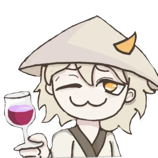 Стикер STICKERPACKYTBLOOBAN - 1