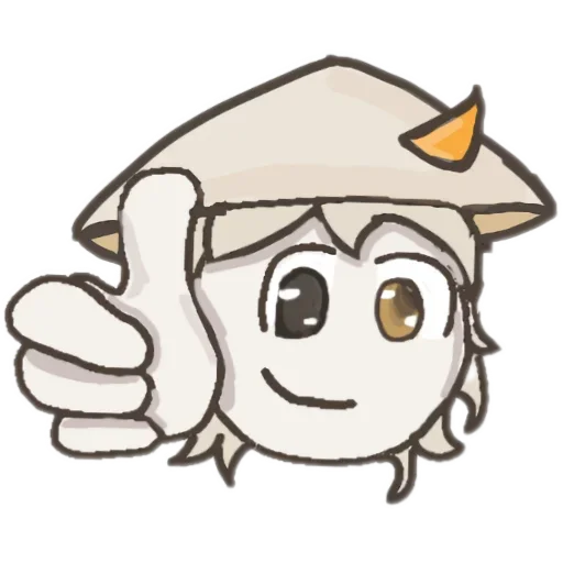 Стикер STICKERPACKYTBLOOBAN - 1