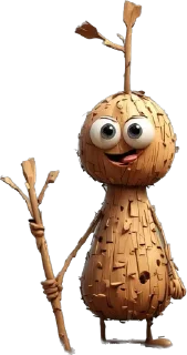 Стикер STICK - 9