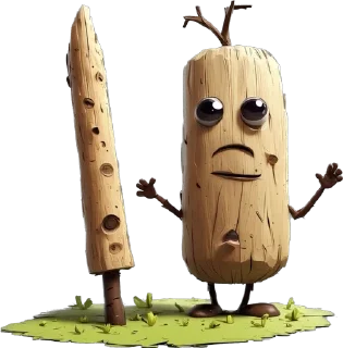 Стикер STICK - 1