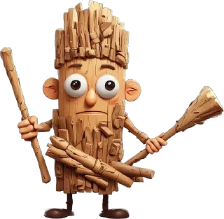 Стикер STICK - 8