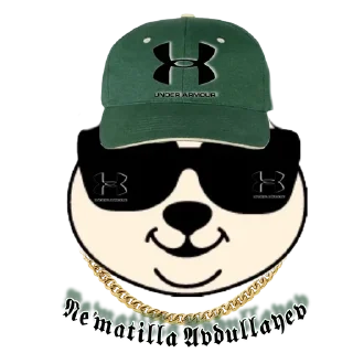 Sticker 𝕹𝖊'𝖒𝖆𝖙𝖎𝖑𝖑𝖆 𝕬𝖛𝖉𝖚𝖑𝖑𝖆𝖞𝖊𝖛 - 6