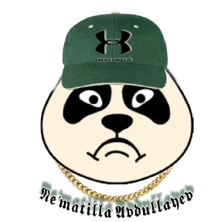 Sticker 𝕹𝖊'𝖒𝖆𝖙𝖎𝖑𝖑𝖆 𝕬𝖛𝖉𝖚𝖑𝖑𝖆𝖞𝖊𝖛 - 7