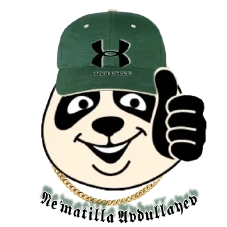 Sticker 𝕹𝖊'𝖒𝖆𝖙𝖎𝖑𝖑𝖆 𝕬𝖛𝖉𝖚𝖑𝖑𝖆𝖞𝖊𝖛 - 11