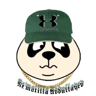 Sticker 𝕹𝖊'𝖒𝖆𝖙𝖎𝖑𝖑𝖆 𝕬𝖛𝖉𝖚𝖑𝖑𝖆𝖞𝖊𝖛 - 2