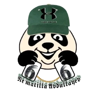 Sticker 𝕹𝖊'𝖒𝖆𝖙𝖎𝖑𝖑𝖆 𝕬𝖛𝖉𝖚𝖑𝖑𝖆𝖞𝖊𝖛 - 8