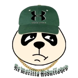 Sticker 𝕹𝖊'𝖒𝖆𝖙𝖎𝖑𝖑𝖆 𝕬𝖛𝖉𝖚𝖑𝖑𝖆𝖞𝖊𝖛 - 0