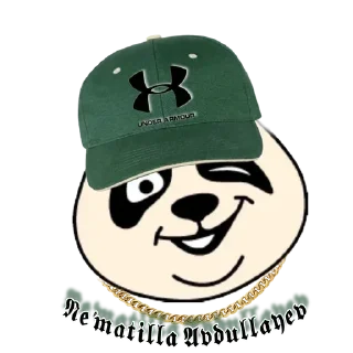 Sticker 𝕹𝖊'𝖒𝖆𝖙𝖎𝖑𝖑𝖆 𝕬𝖛𝖉𝖚𝖑𝖑𝖆𝖞𝖊𝖛 - 9