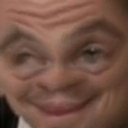 person human face forehead