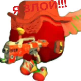 Стикер СТИКЕРЫ ZHENUA.EXE.95K - 2