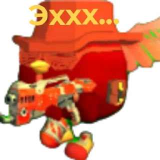 Стикер СТИКЕРЫ ZHENUA.EXE.95K - 3