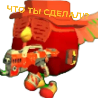 Стикер СТИКЕРЫ ZHENUA.EXE.95K - 5