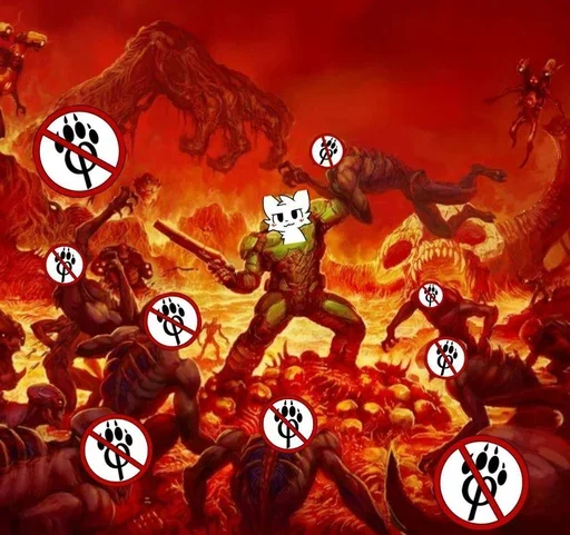 Стикер STIKIRYOtVanilki - 1