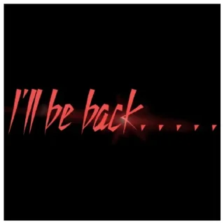 Sticker СТИКИ ОТ ЕТМ КИСИКА - 7