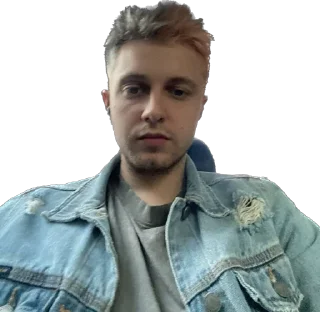 Sticker Диалог максима | @StickersTrenera - 8