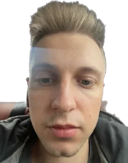 Sticker Диалог максима | @StickersTrenera - 11