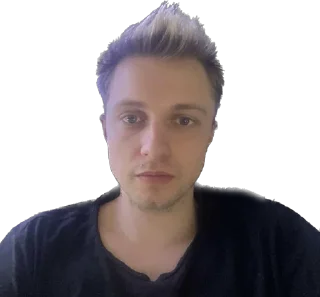 Sticker Диалог максима | @StickersTrenera - 0