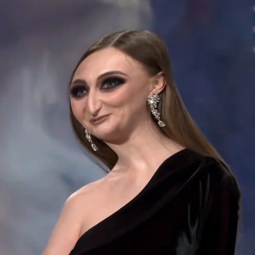 human face person lady