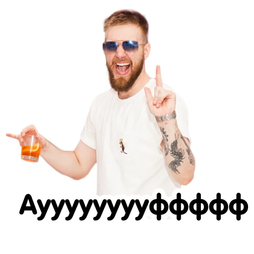 Стикер STOPNARKOTIKAM - 1