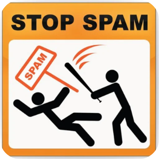 STOP SPAM!! - 
