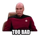 Sticker Picard - 1
