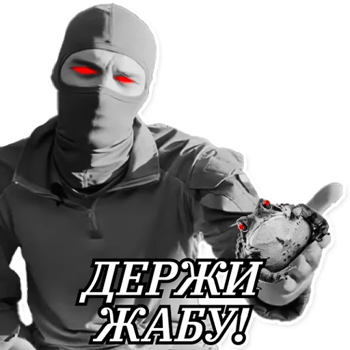 Sticker "STRAZH" - 4