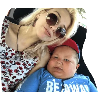 Стикер Штрэбух - 7