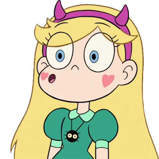 Star VS Force Of Evil - клипарт