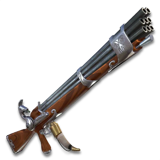 STWNick guns stickers - 