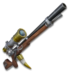 Стикер STWNick guns stickers - 6