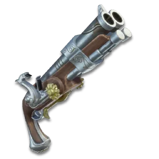 Стикер STWNick guns stickers - 11